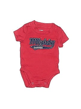 Carter's Short Sleeve Onesie (view 1)