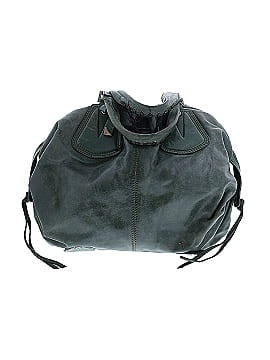 Francesco Biasia Leather Satchel (view 1)