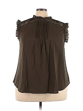 Want and Need Sleeveless Top (view 1)