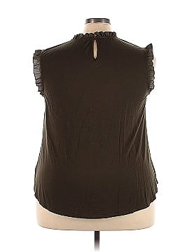 Want and Need Sleeveless Top (view 2)