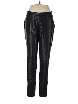 Faded Glory Faux Leather Pants (view 1)