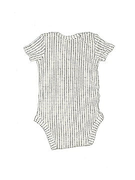 Just One Year by Carter's Short Sleeve Onesie (view 2)