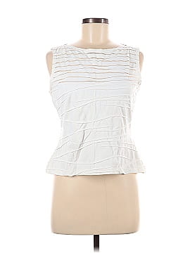 Anne Fontaine Sleeveless Blouse (view 1)