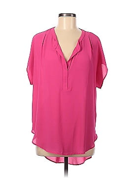 Allison Joy Short Sleeve Blouse (view 1)