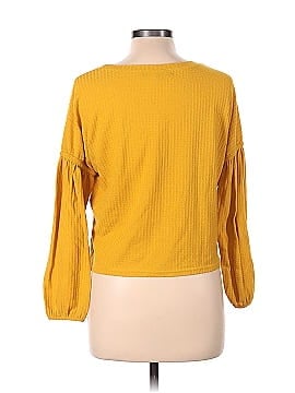 Honey & Sparkle Pullover Sweater (view 2)