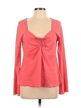 Jessica Simpson Long Sleeve Top (view 1)