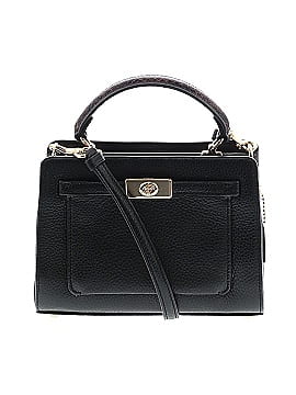 Coach Factory Leather Satchel (view 1)