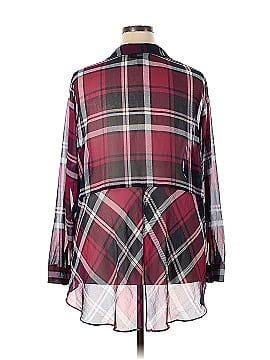 Lane Bryant Long Sleeve Blouse (view 2)