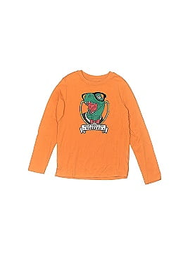 Just Kidding Long Sleeve T-Shirt (view 1)