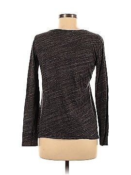 Ann Taylor LOFT Long Sleeve T-Shirt (view 2)