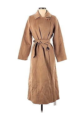 SILK MAISON Trenchcoat (view 1)