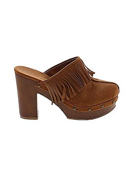 Bamboo Mule/Clog (view 1)