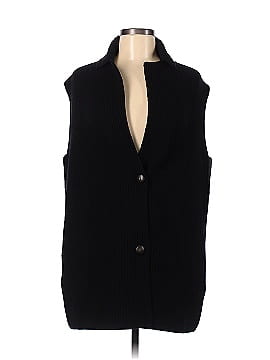 Vince. Wool Cardigan (view 1)