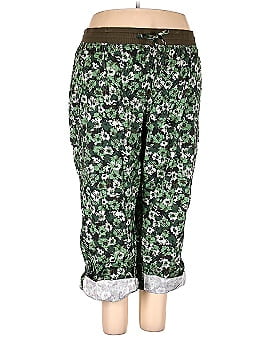 Woman Within Casual Pants (view 1)