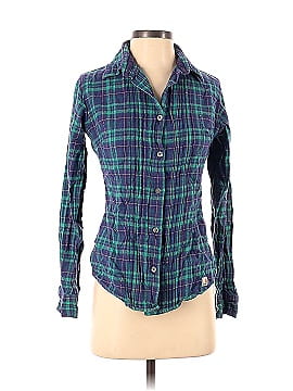 Carhartt Long Sleeve Button-Down Shirt (view 1)