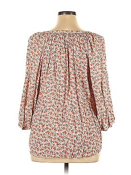 Cynthia Rowley TJX Long Sleeve Blouse (view 2)