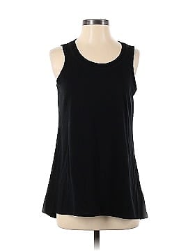 LOGO by Lori Goldstein Sleeveless Top (view 1)