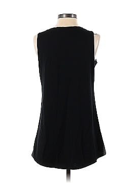 LOGO by Lori Goldstein Sleeveless Top (view 2)