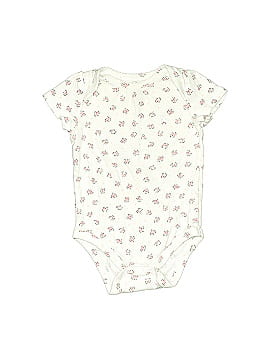 Baby Gap Short Sleeve Onesie (view 1)