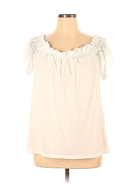 Alison Andrews Short Sleeve Blouse (view 1)