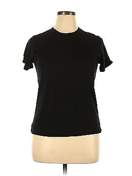 Stella Tweed Short Sleeve T-Shirt (view 1)