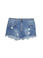 Jeans Denim Shorts