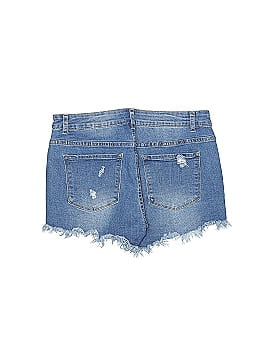 Jeans Denim Shorts (view 2)