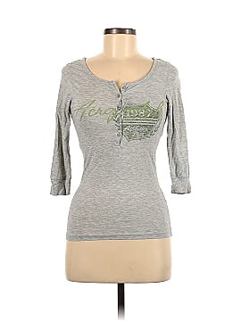 Aeropostale 3/4 Sleeve Henley (view 1)