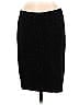 St. John Collection Black Wool Skirt Size 8 - photo 2