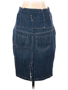 Boom Boom Jeans Denim Skirt (view 2)
