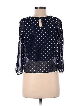 Soprano Long Sleeve Blouse (view 2)