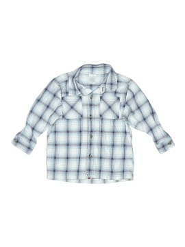 Gymboree Short Sleeve Button-Down Shirt (view 1)