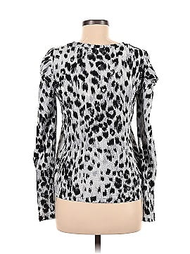 Ann Taylor LOFT Long Sleeve Top (view 2)