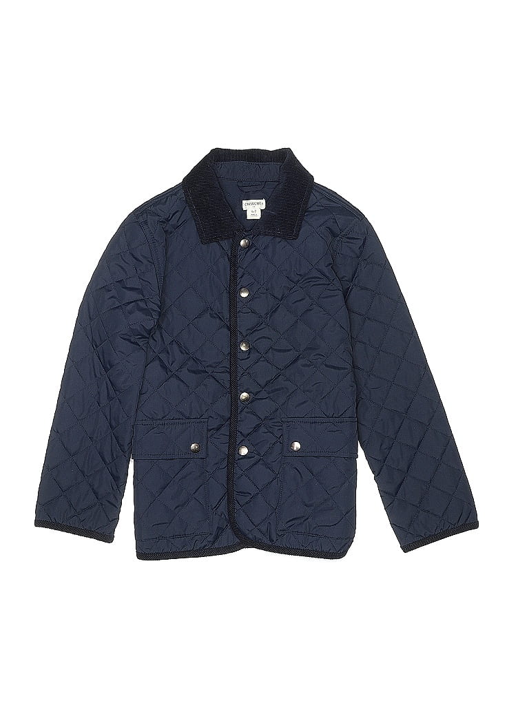 Crewcuts Outlet 100% Polyester Blue Jacket Size 7 - 6 - photo 1