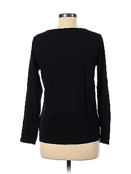 Ann Taylor LOFT Outlet Long Sleeve T-Shirt (view 2)