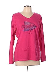 Life Is Good Long Sleeve T Shirt