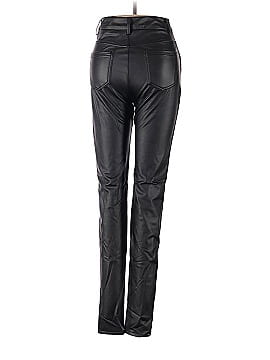 Nasty Gal Inc. Faux Leather Pants (view 2)