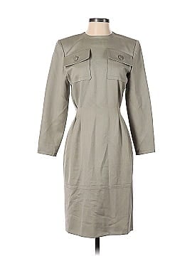 Givenchy Couture Vintage Large Pocket Dress (view 1)