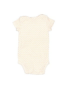 Carter's Short Sleeve Onesie (view 2)