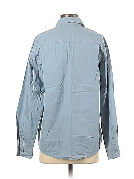 Eddie Bauer Long Sleeve Button-Down Shirt (view 2)