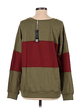 Velvet Heart Sweatshirt (view 2)
