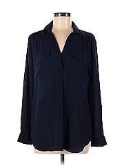 Ann Taylor Factory Long Sleeve Blouse