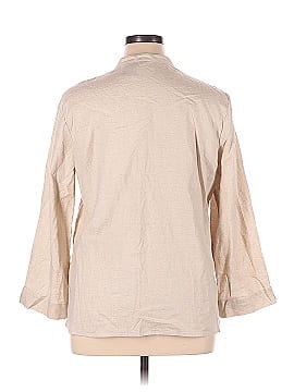 White Stag Long Sleeve Blouse (view 2)