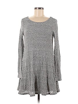 Sage Casual Dress (view 1)