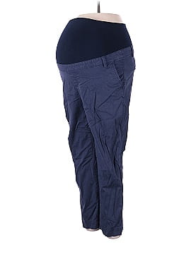 Gap - Maternity Khakis (view 1)