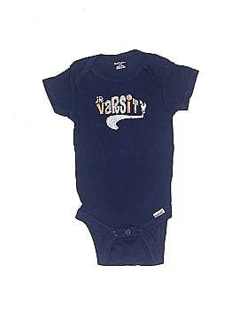 Gerber Short Sleeve Onesie (view 1)