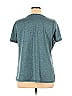 Ideology 100% Polyester Teal Short Sleeve T-Shirt Size 1X (Plus) - photo 2