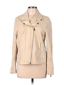 Cuyana Faux Leather Jacket (view 1)