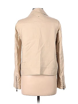 Cuyana Faux Leather Jacket (view 2)