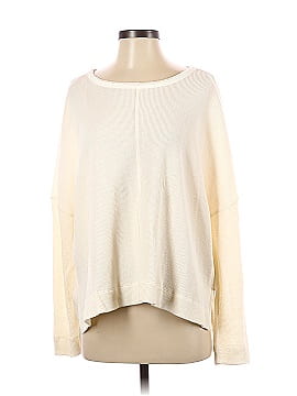 Anthropologie Thermal Top (view 1)